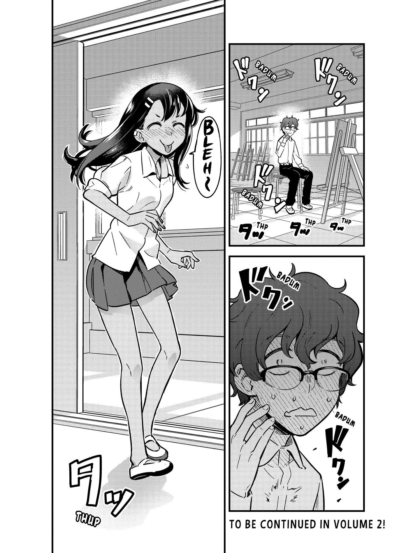 Ijiranaide, Nagatoro-san, Chapter 8 image 18